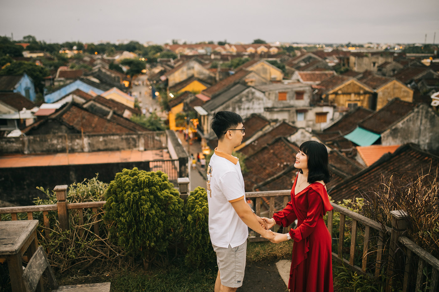 Hội An – Nơi Tình Yêu Dịu Dàng Hơn
