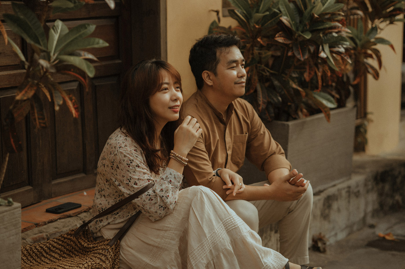 Những khoảnh khắc ngọt ngào ở Hội An