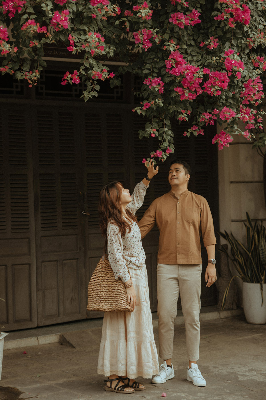Những khoảnh khắc ngọt ngào ở Hội An
