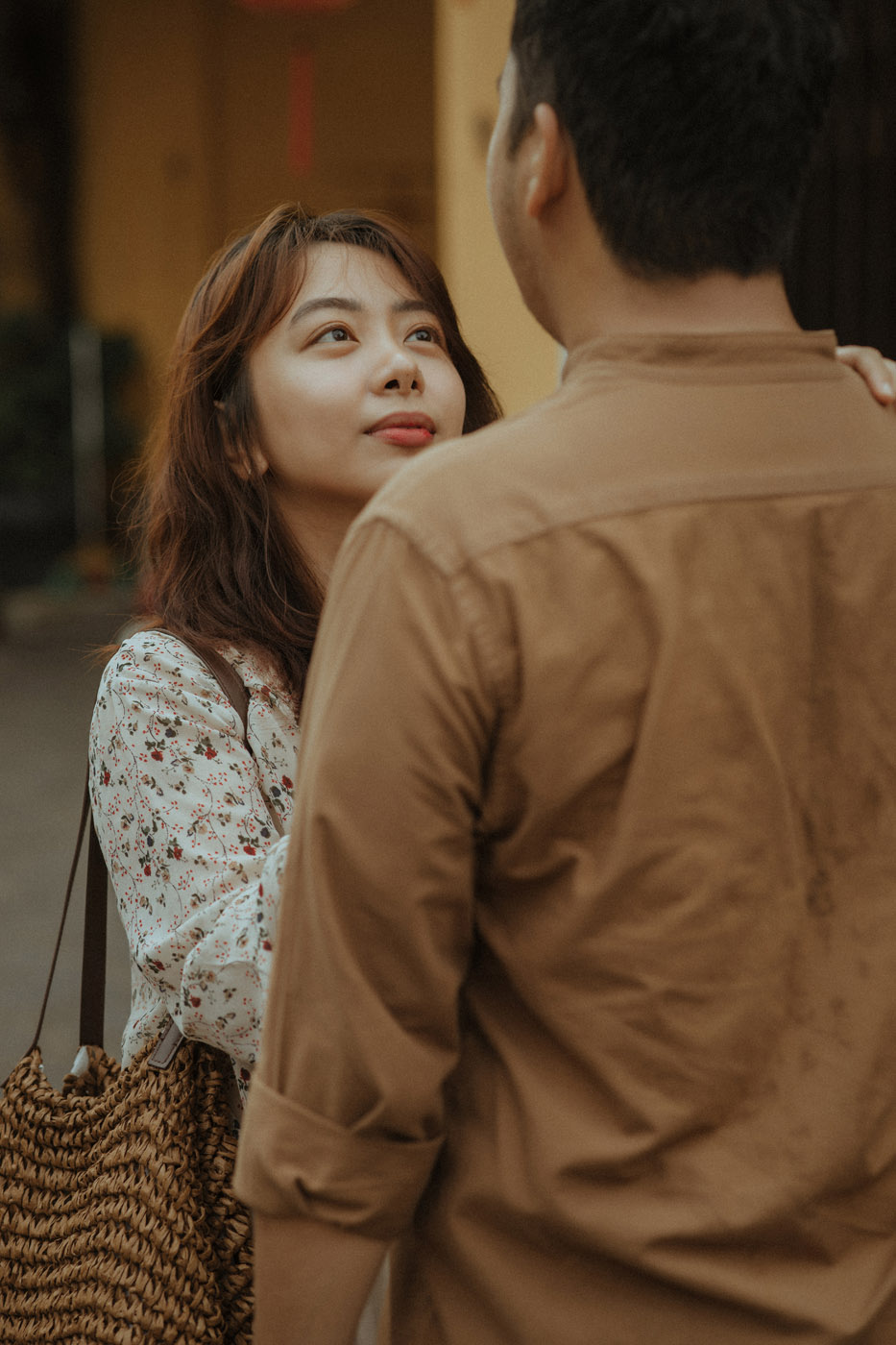 Những khoảnh khắc ngọt ngào ở Hội An