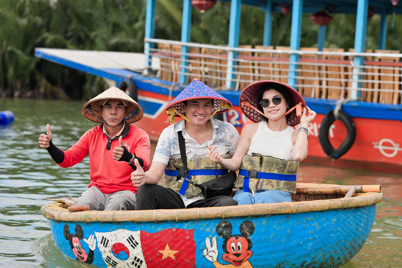 Rừng dừa 7 mẫu - Một ngày ở Hội An