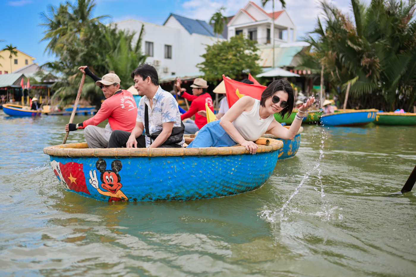 Rừng dừa 7 mẫu - Một ngày ở Hội An