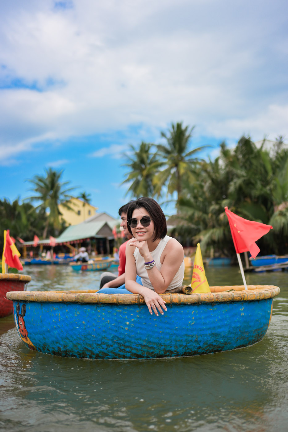 Rừng dừa 7 mẫu - Một ngày ở Hội An