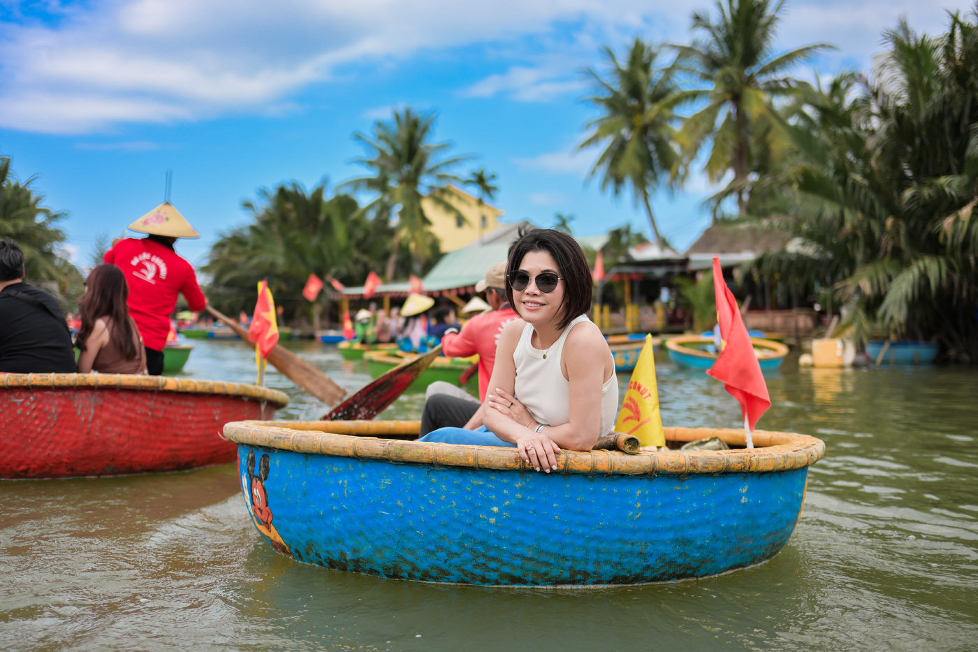 Rừng dừa 7 mẫu - Một ngày ở Hội An