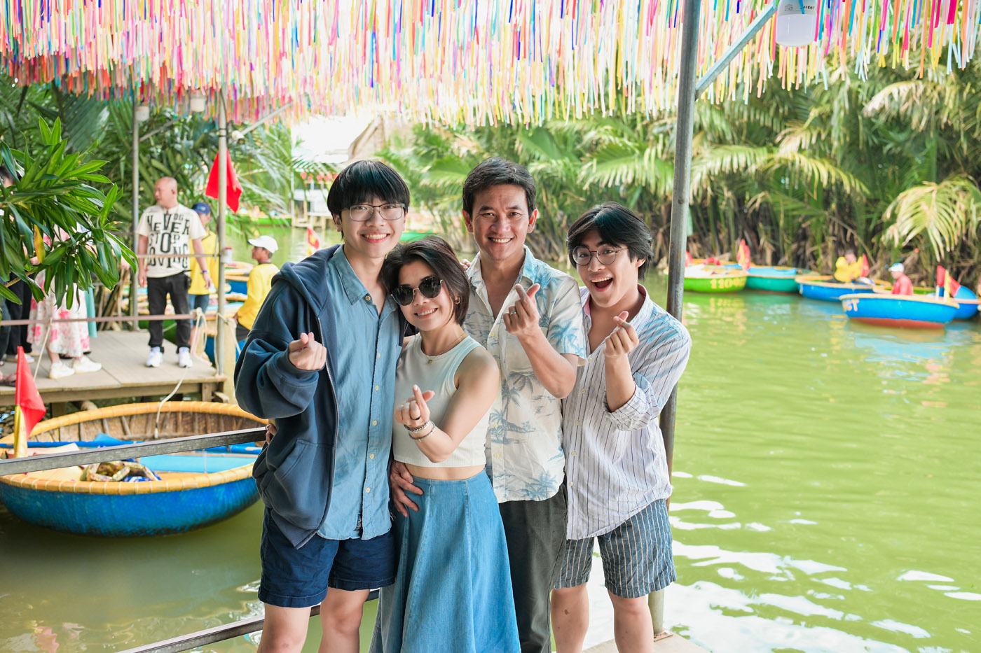 Rừng dừa 7 mẫu - Một ngày ở Hội An