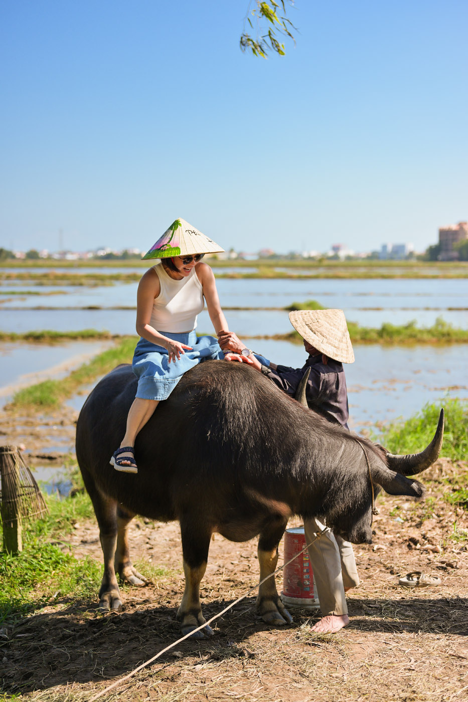 Rừng dừa 7 mẫu - Một ngày ở Hội An