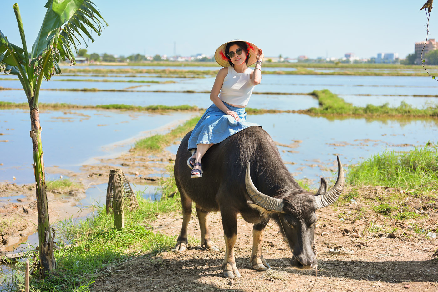 Rừng dừa 7 mẫu - Một ngày ở Hội An