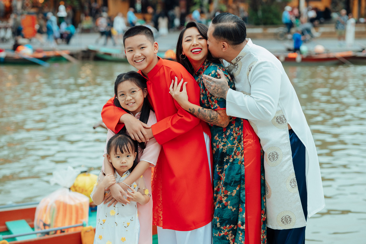 Những khoảnh khắc nhỏ, kỷ niệm dài lâu