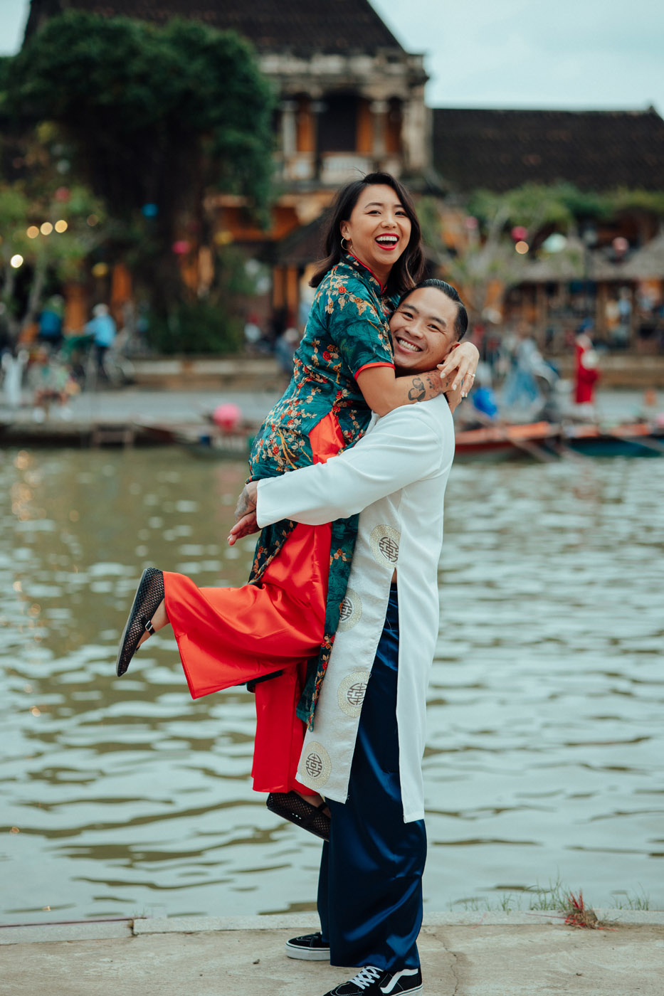 Những khoảnh khắc nhỏ, kỷ niệm dài lâu
