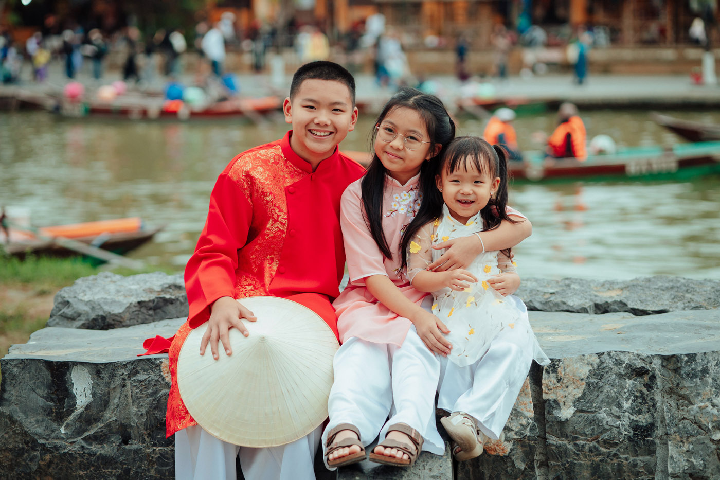 Những khoảnh khắc nhỏ, kỷ niệm dài lâu