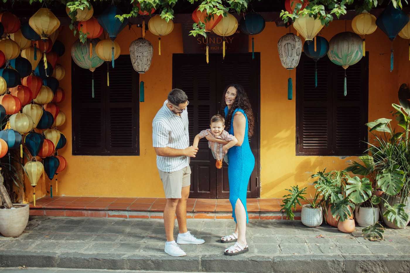 Nơi yêu thương trở thành cảm giác thân thuộc