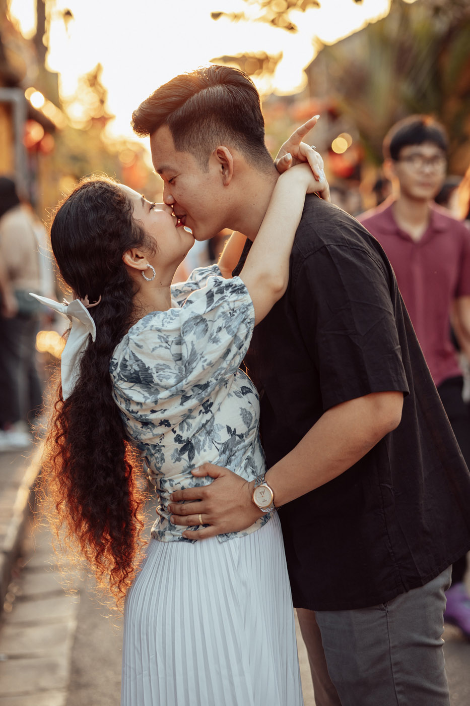 Một chút lãng mạn ở Hội An