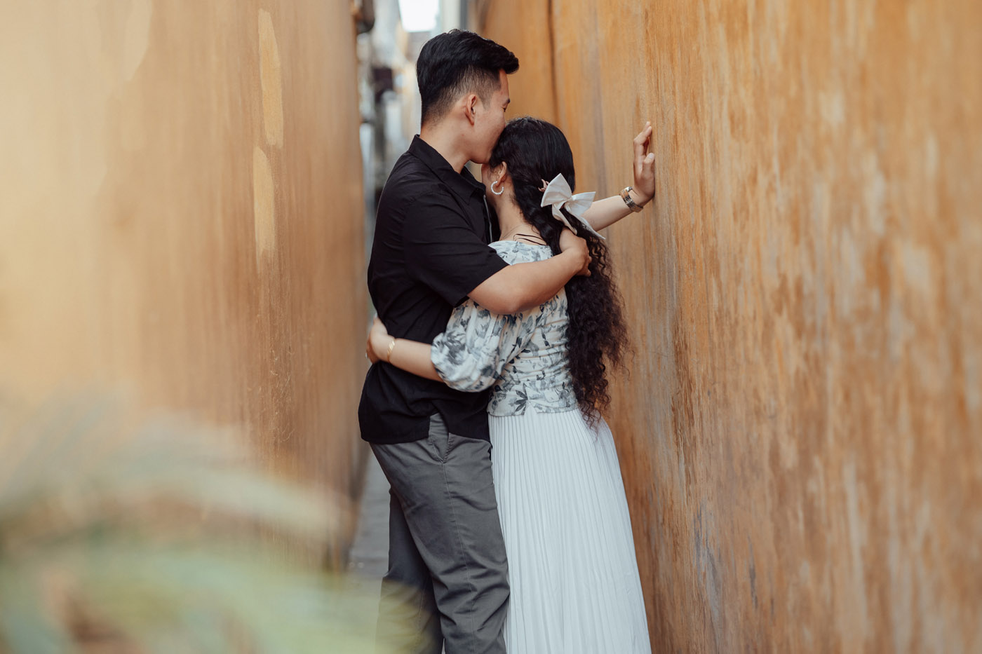 Một chút lãng mạn ở Hội An