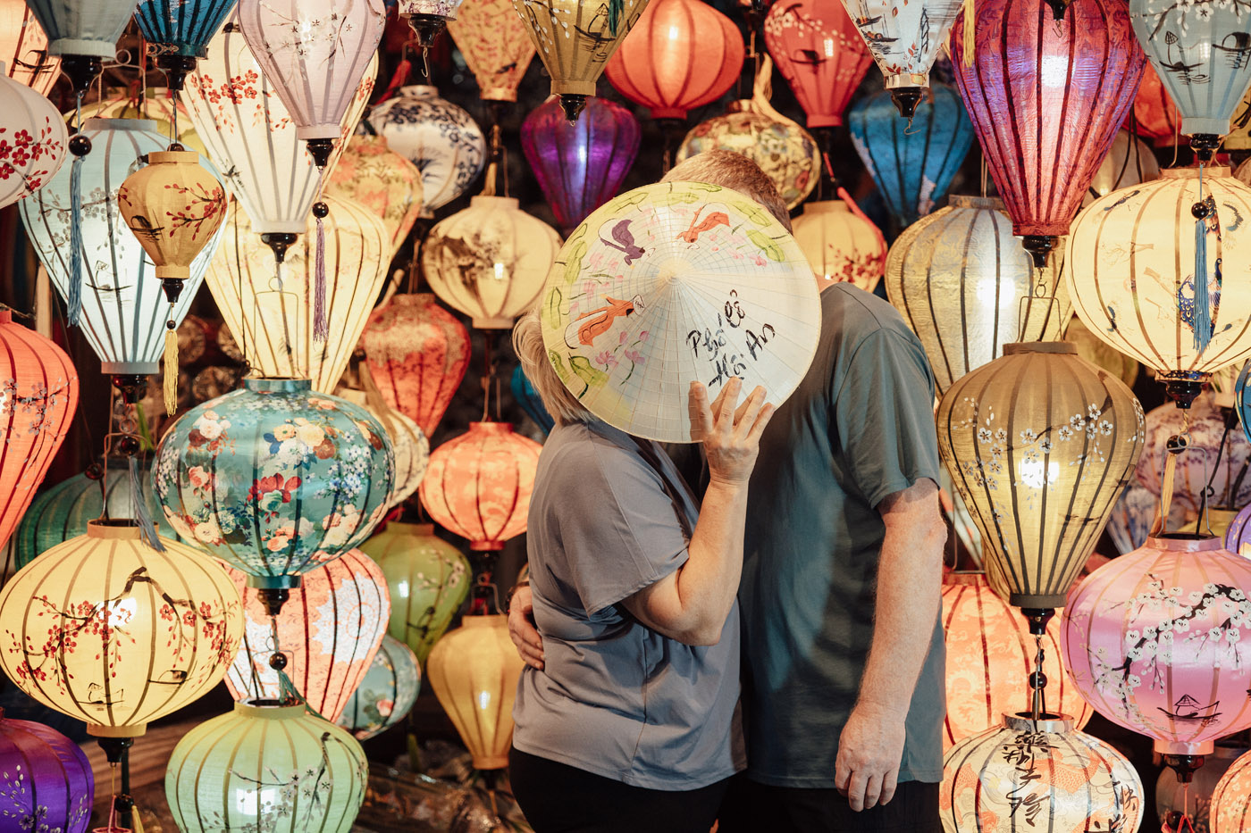 Cho đến khi mái tóc bạc màu