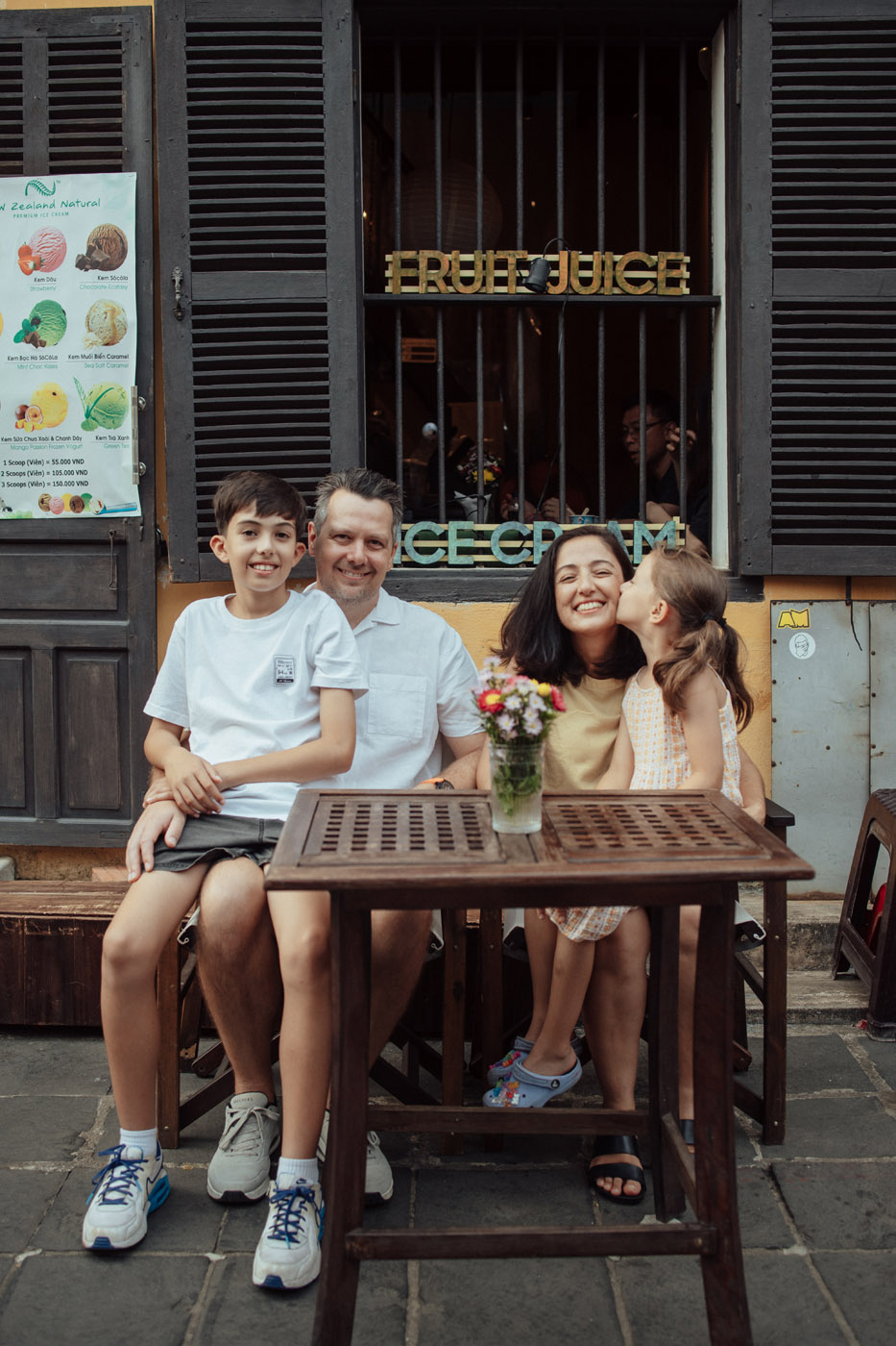 Âm thanh của hạnh phúc