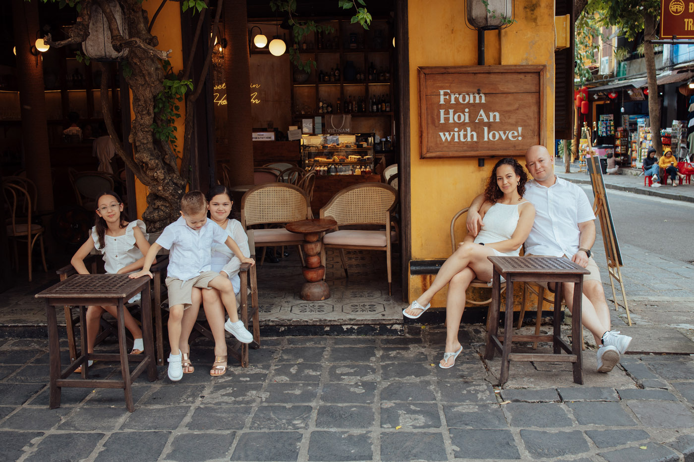 Hạnh phúc trong những điều giản dị