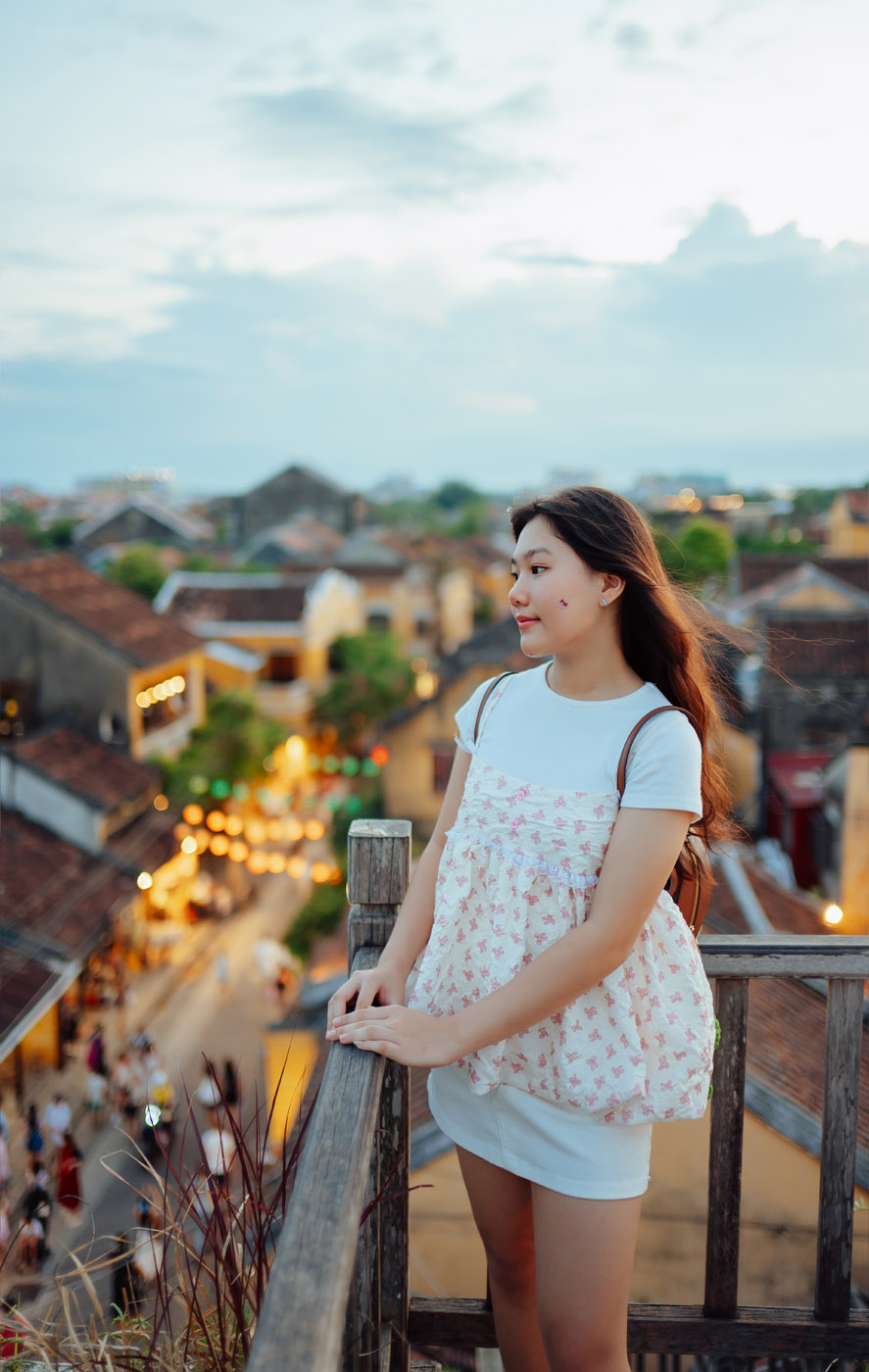 Lớn lên cùng mẹ bên cạnh