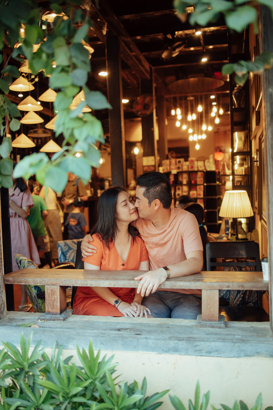 Cùng nhau đi qua những mùa yêu thương