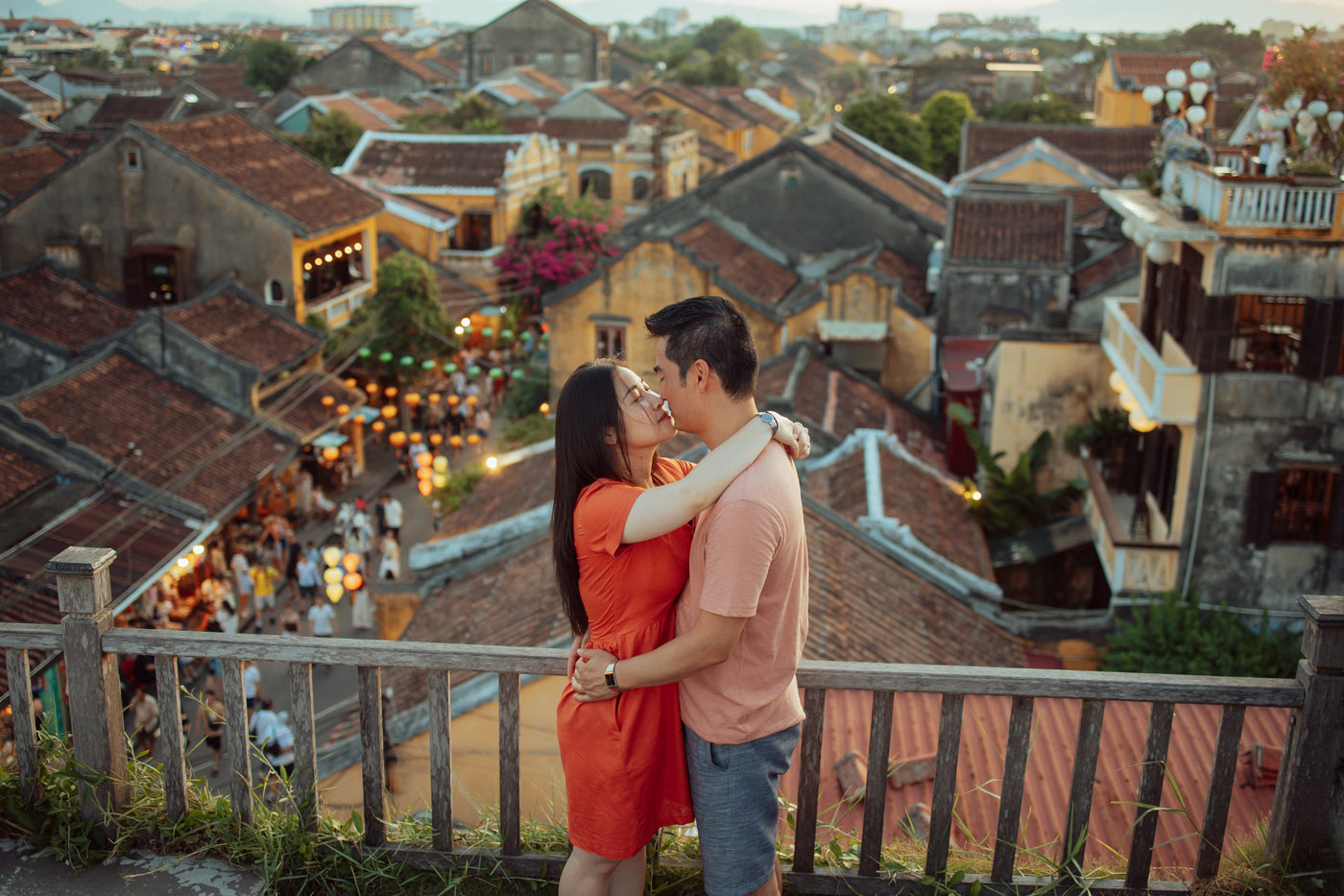 Cùng nhau đi qua những mùa yêu thương