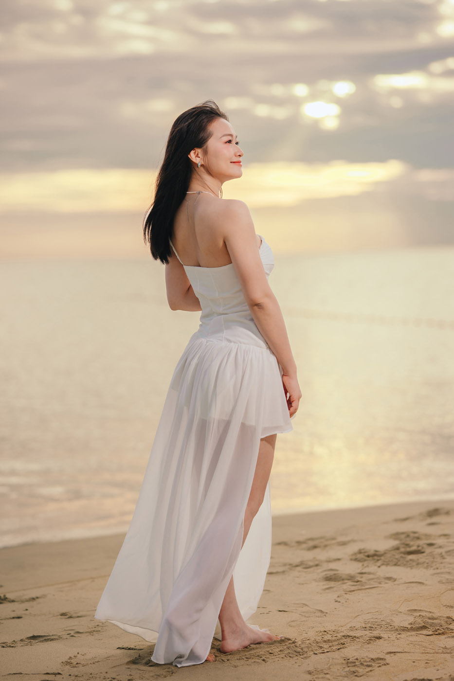Biển sớm mai