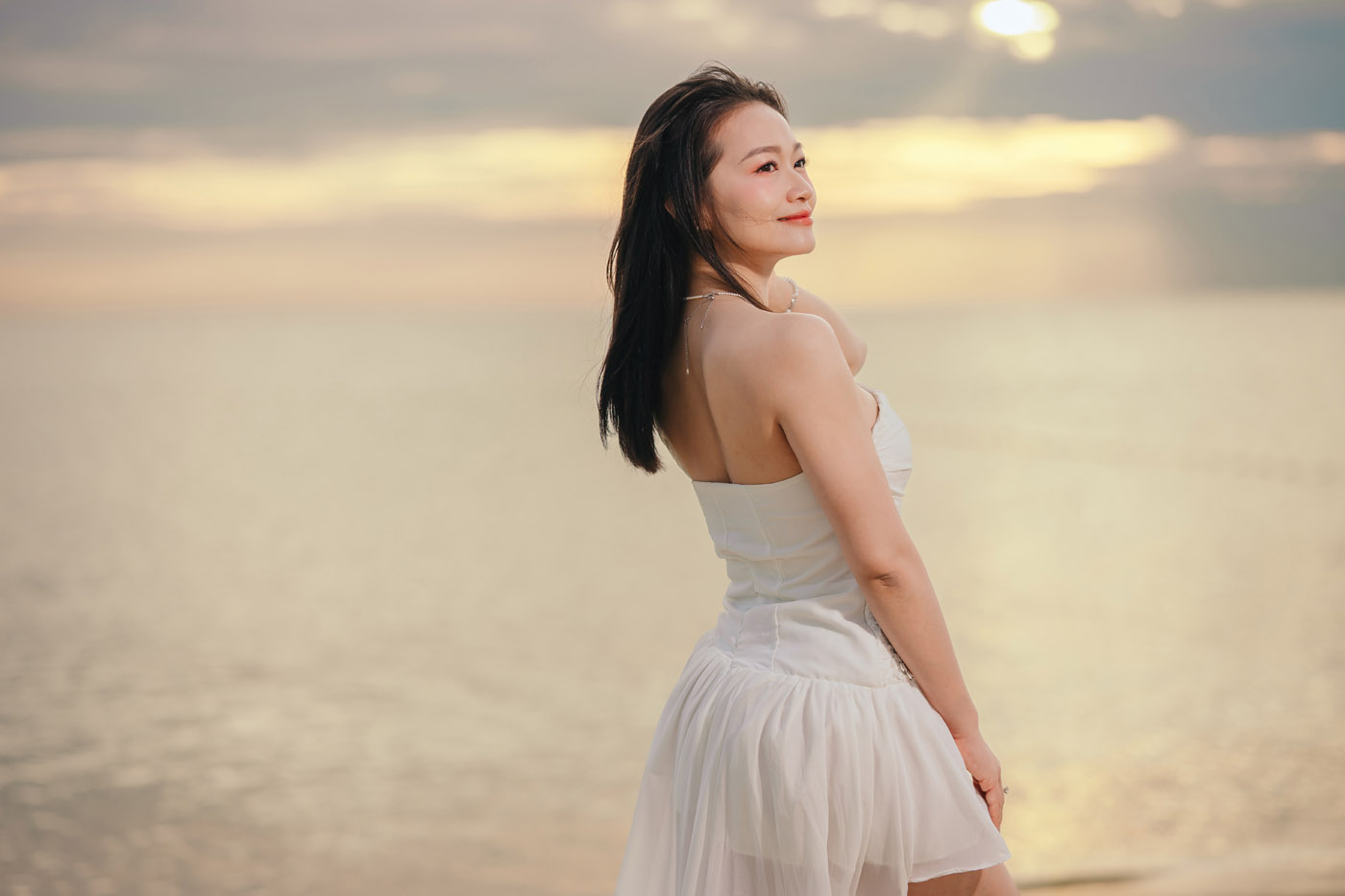 Biển sớm mai