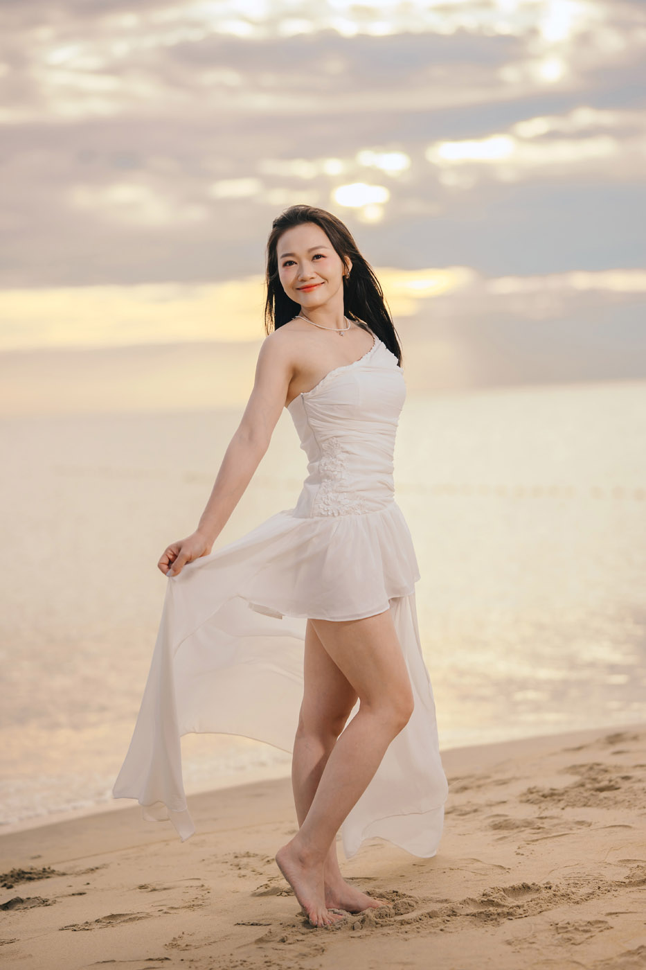 Biển sớm mai
