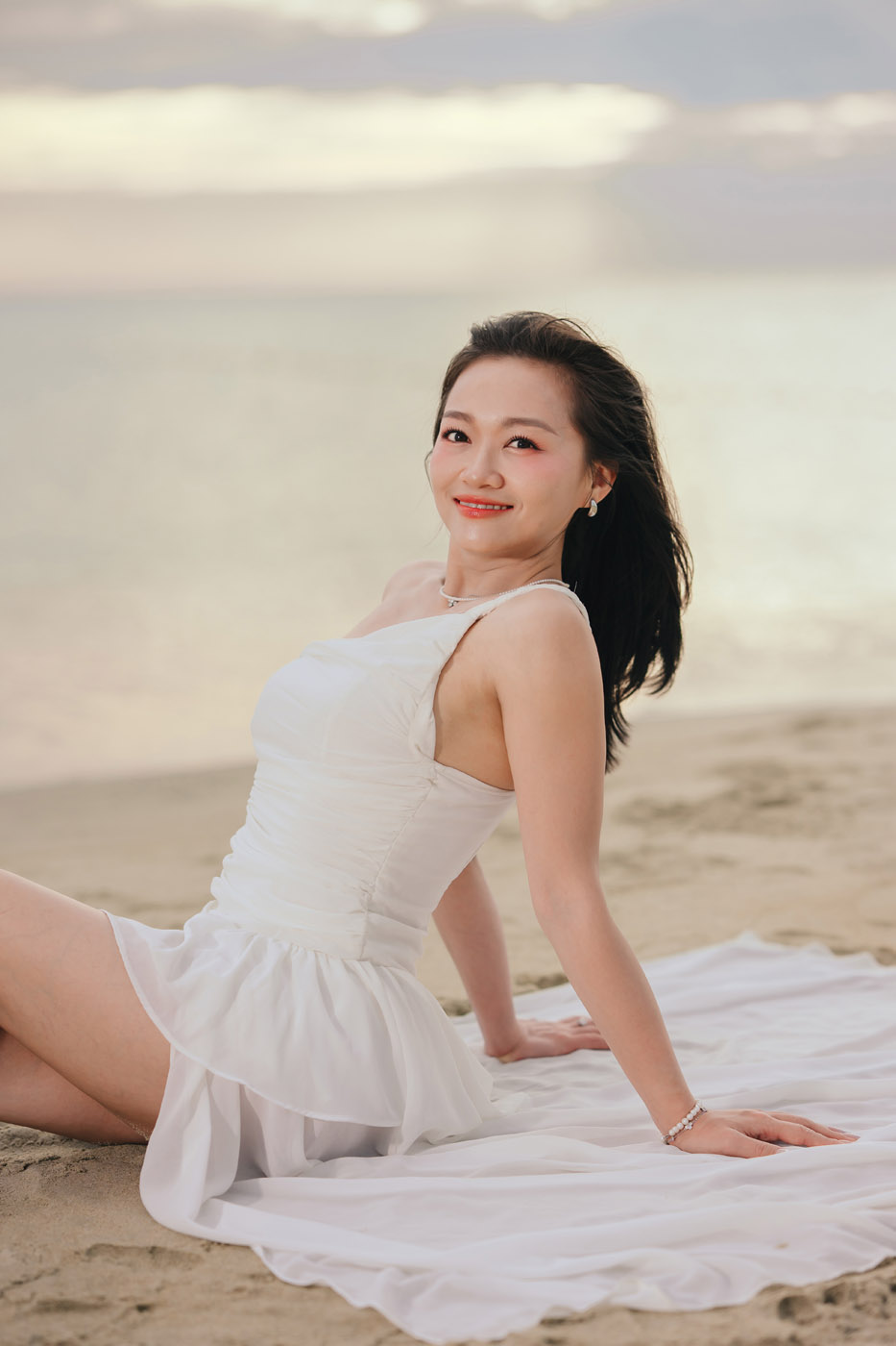 Biển sớm mai
