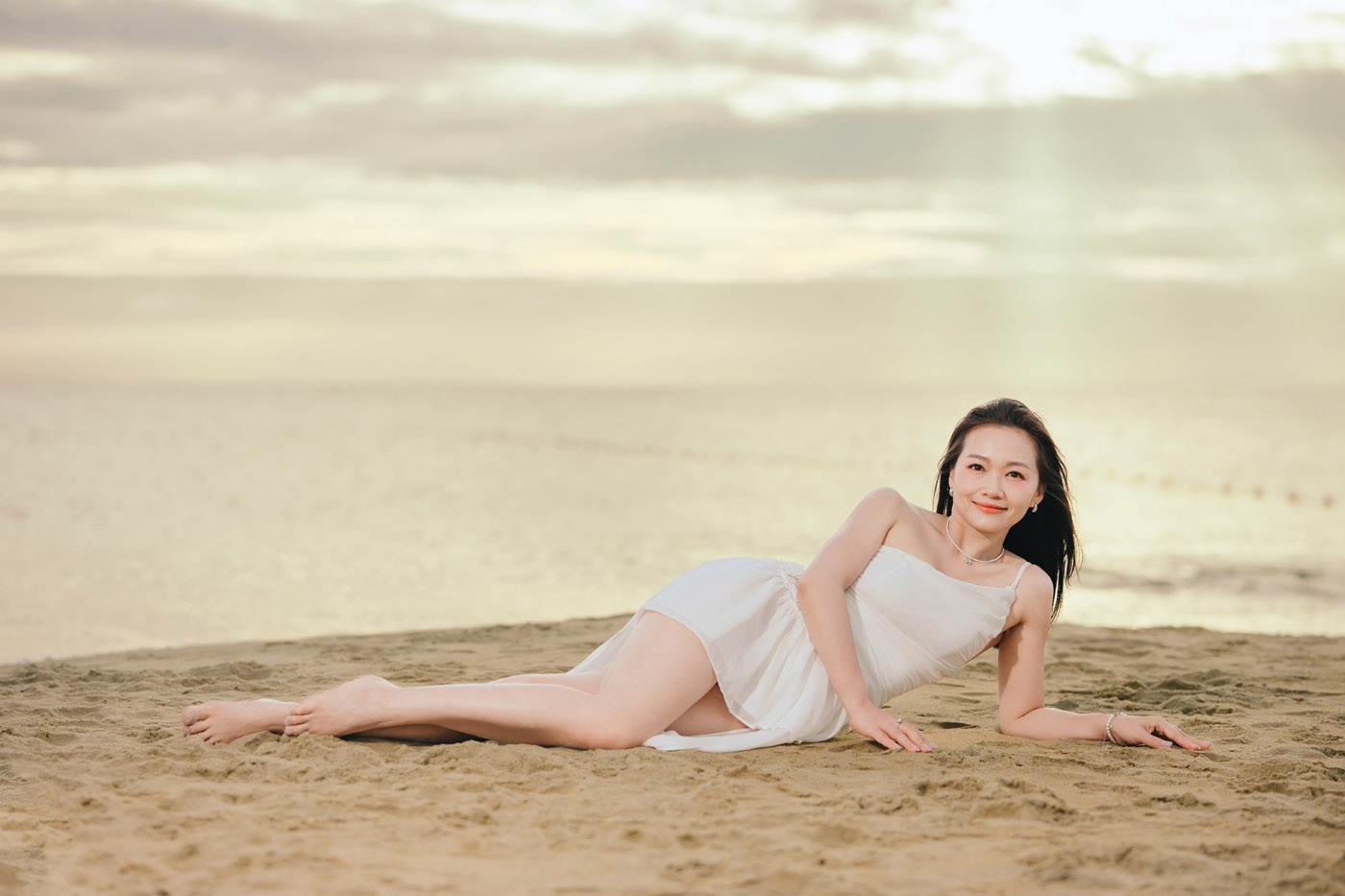 Biển sớm mai