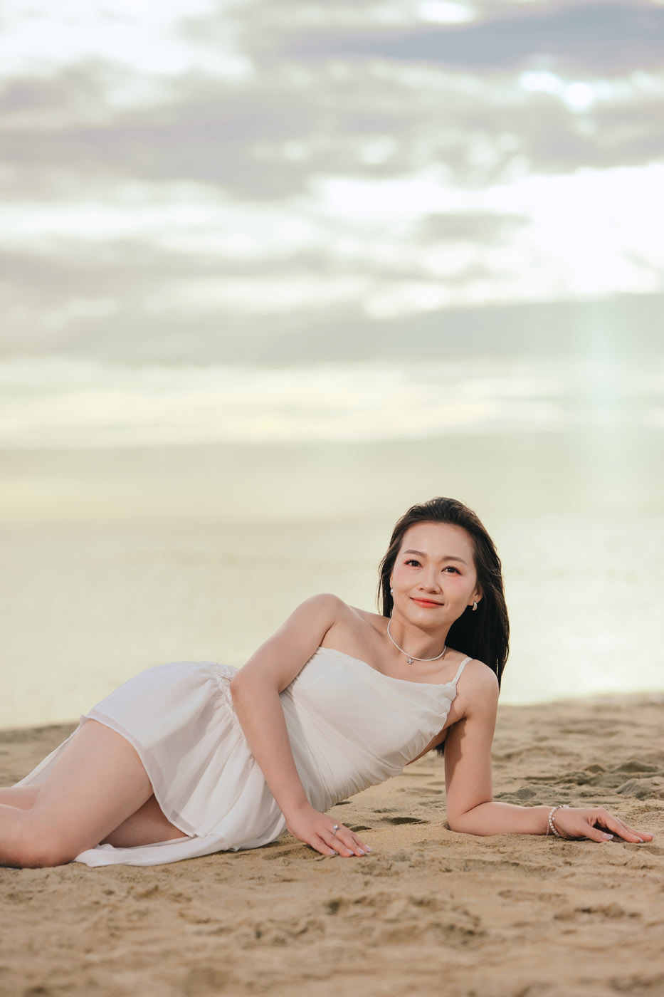 Biển sớm mai