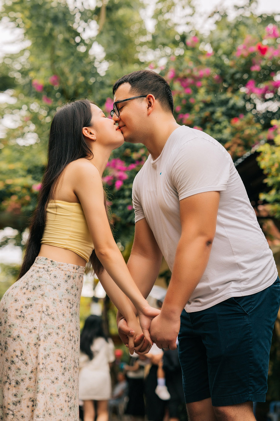Câu chuyện tình yêu ở Hội An