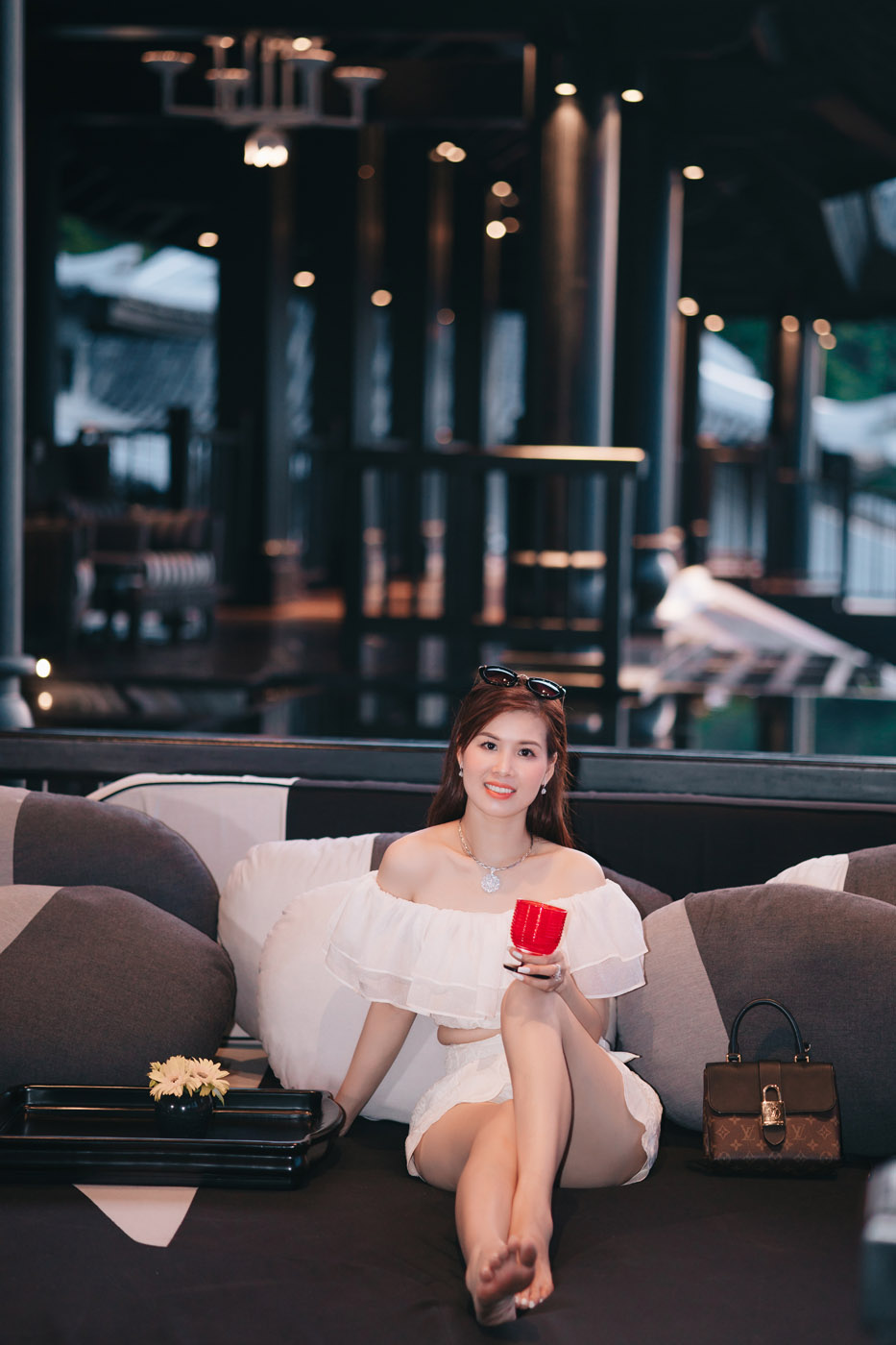 Kỷ niệm chuyến đi tại InterContinental Đà Nẵng