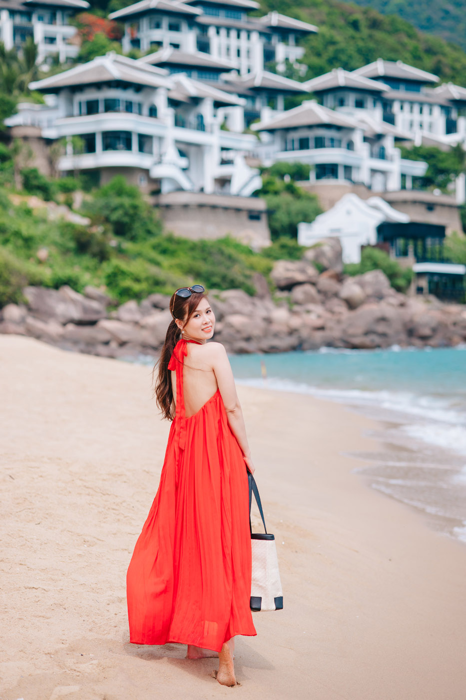Kỷ niệm chuyến đi tại InterContinental Đà Nẵng