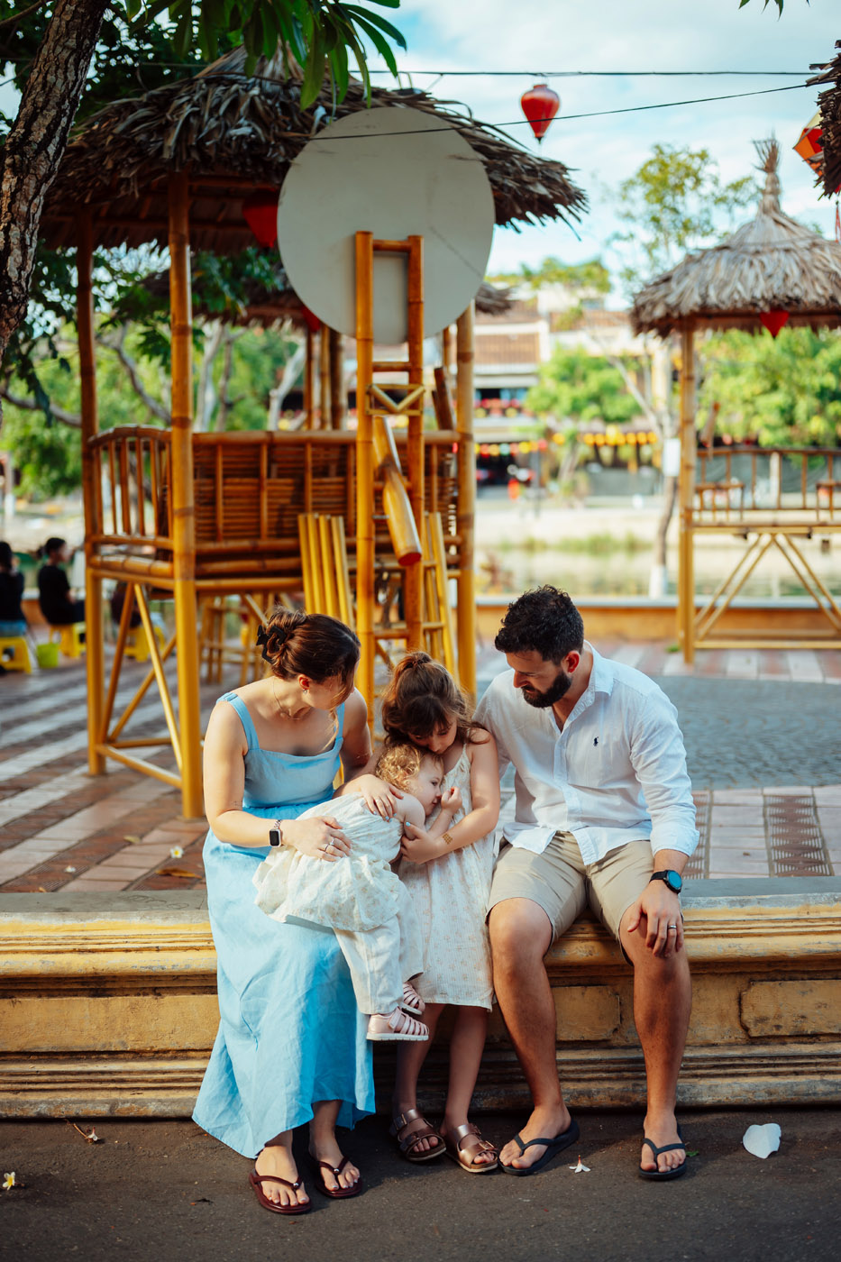 Lưu Giữ Kỷ Niệm Gia Đình Tại Hội An