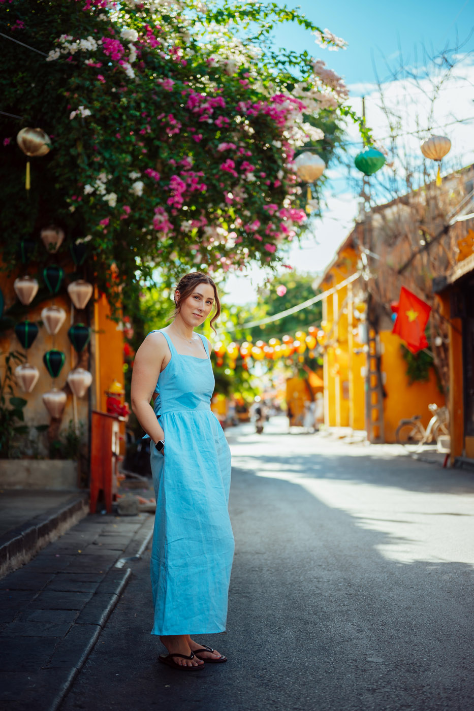 Lưu Giữ Kỷ Niệm Gia Đình Tại Hội An