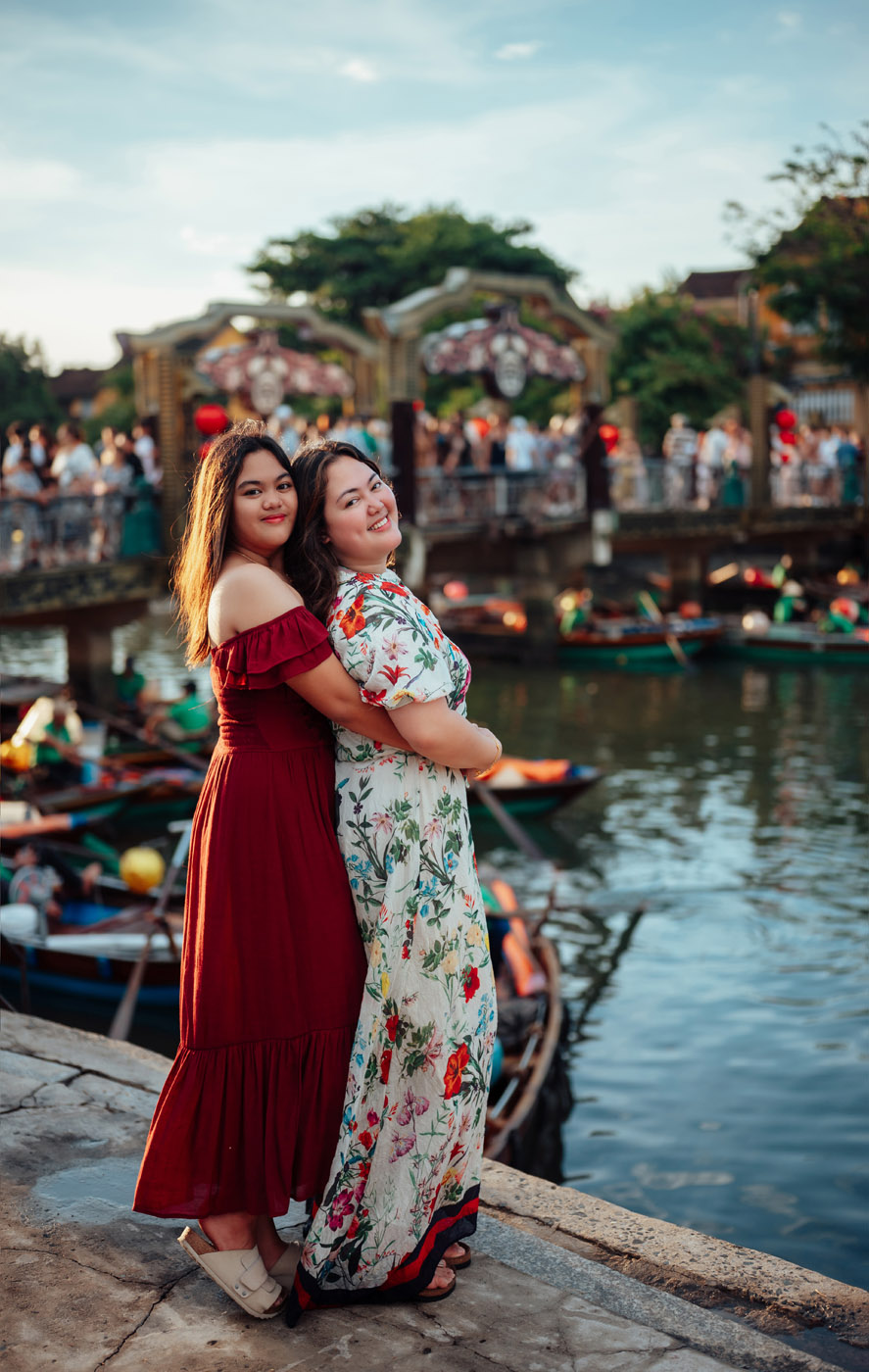 Một buổi chiều mưa ở Hội An