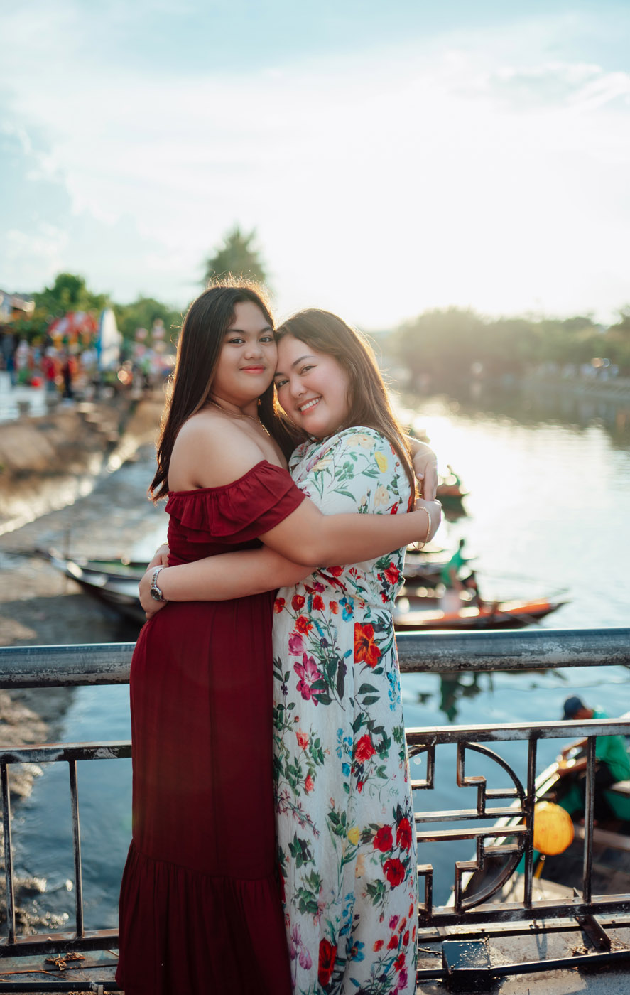 Một buổi chiều mưa ở Hội An