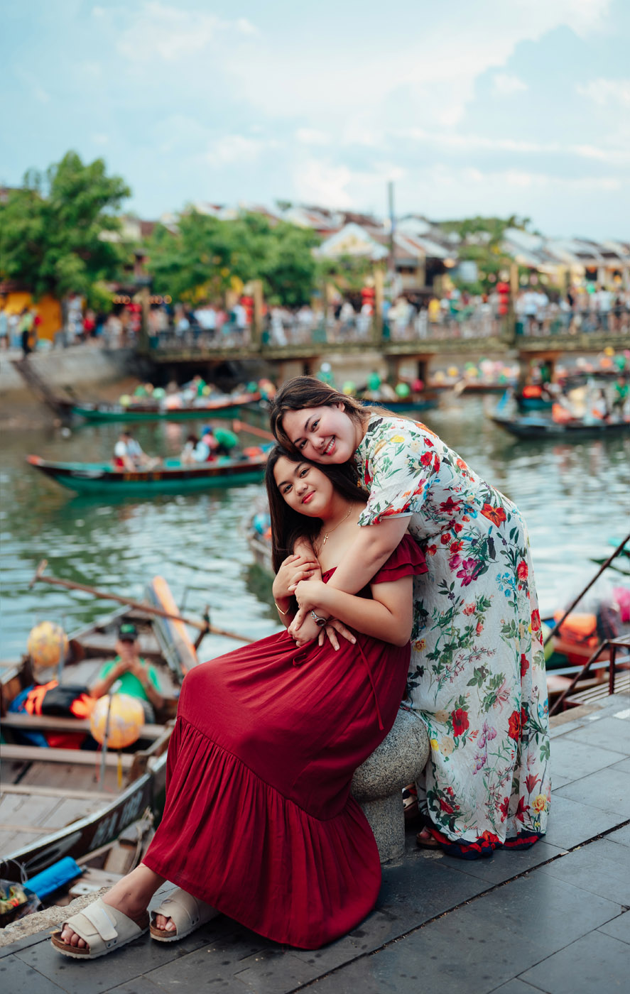 Một buổi chiều mưa ở Hội An