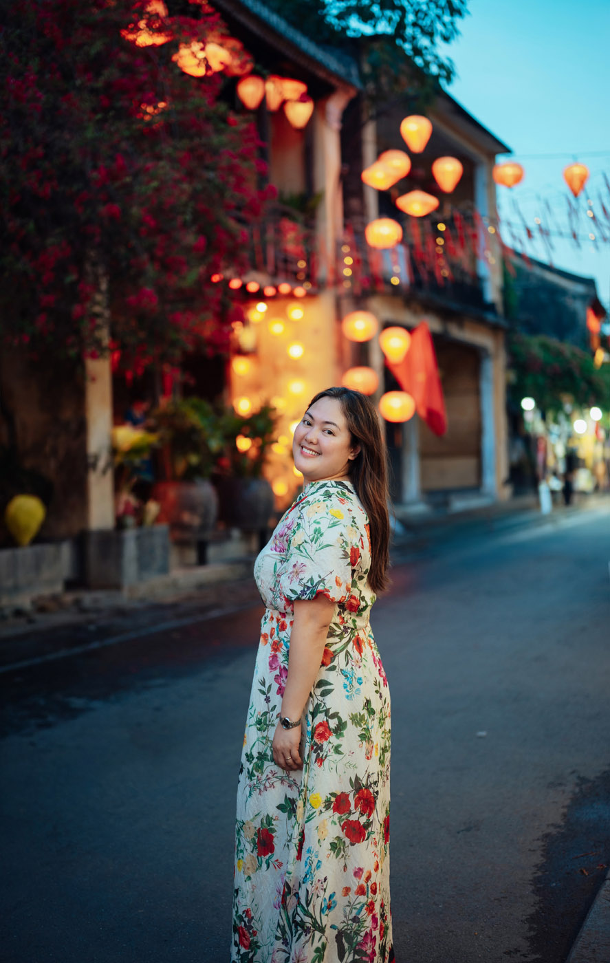 Một buổi chiều mưa ở Hội An