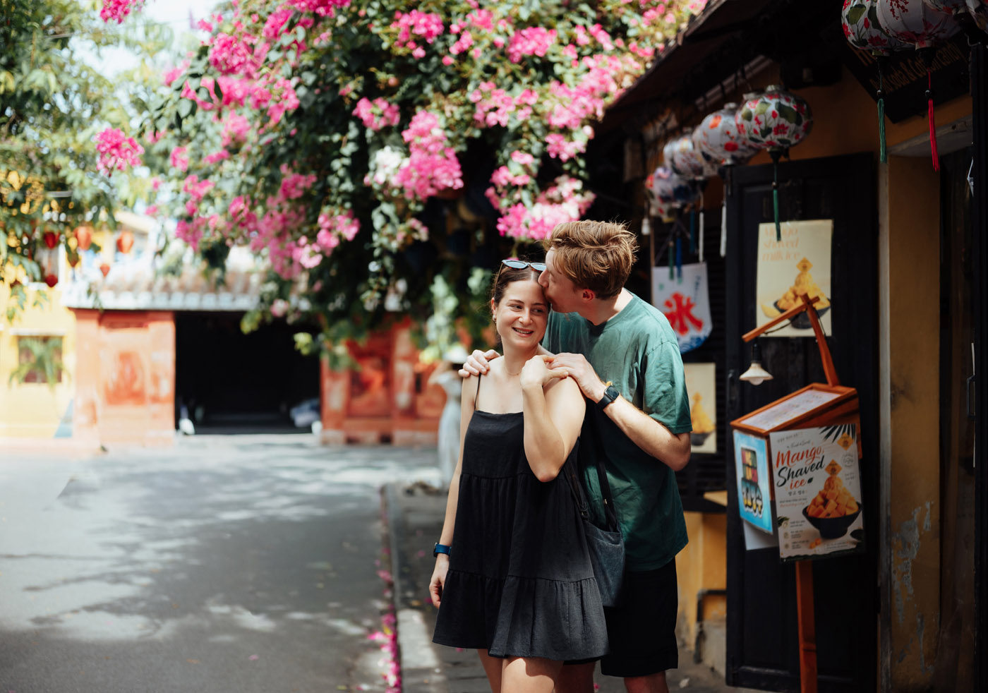 Một chuyến đi cùng cả gia đình