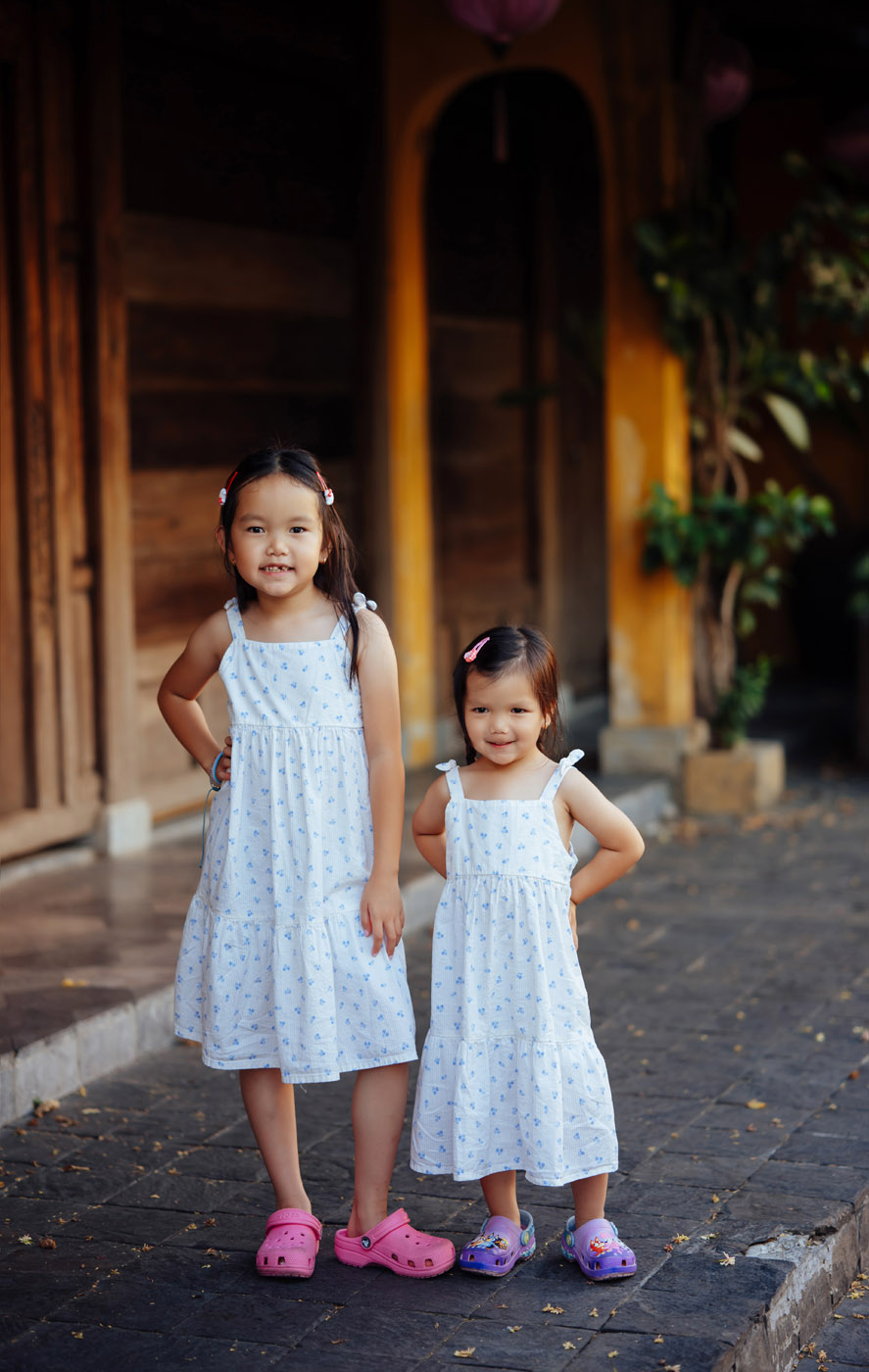 Bình yên buổi sớm ở Hội An