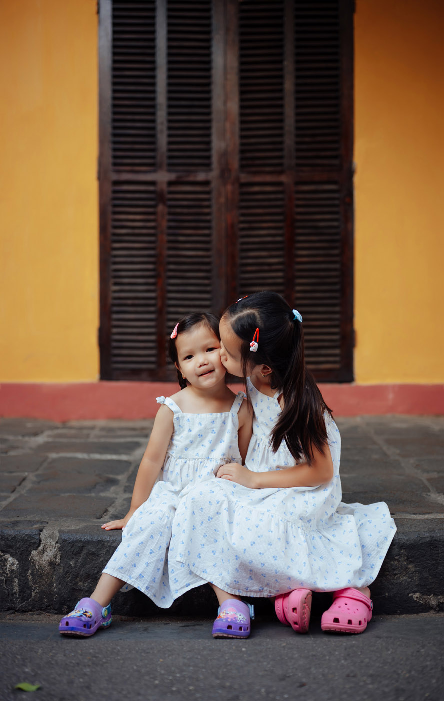 Bình yên buổi sớm ở Hội An
