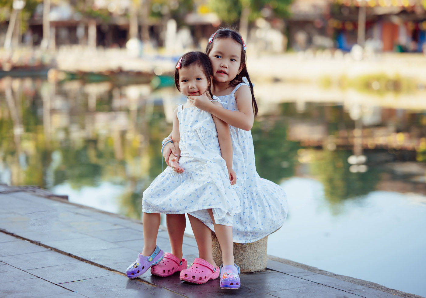 Bình yên buổi sớm ở Hội An