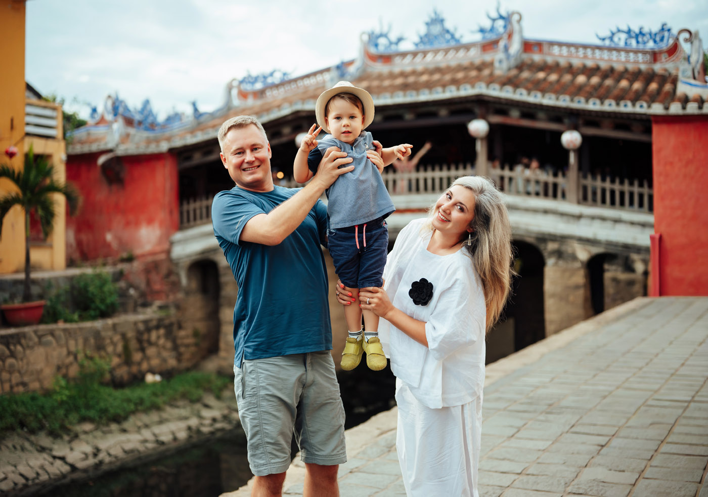 Tôi có thể nhìn thấy tình yêu trong ánh mắt của họ