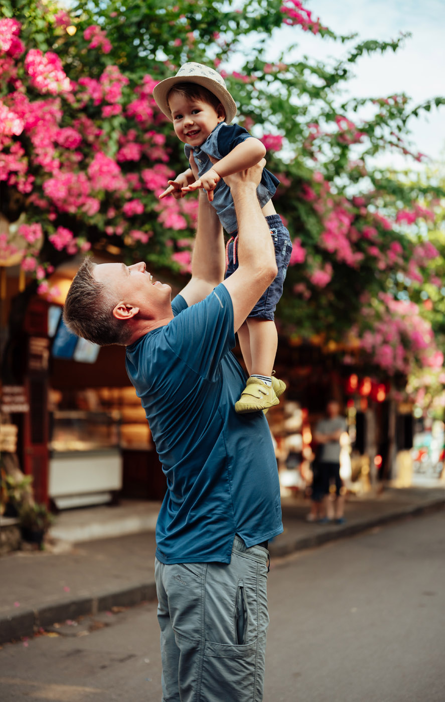 Tôi có thể nhìn thấy tình yêu trong ánh mắt của họ