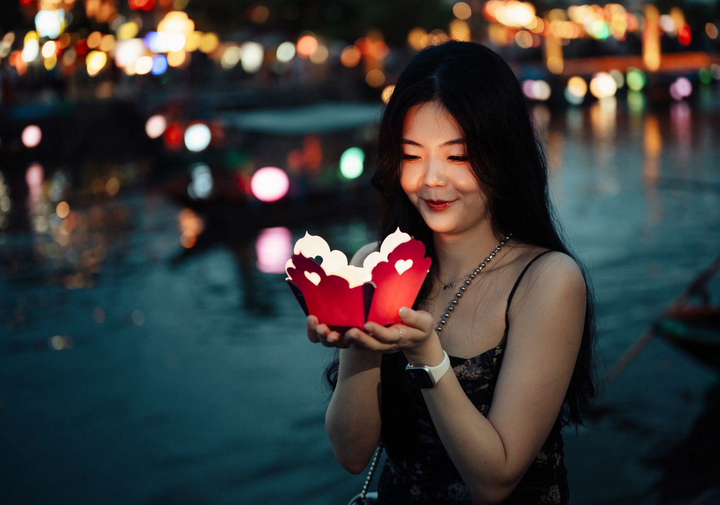 Một mình nhưng không hề cô đơn!