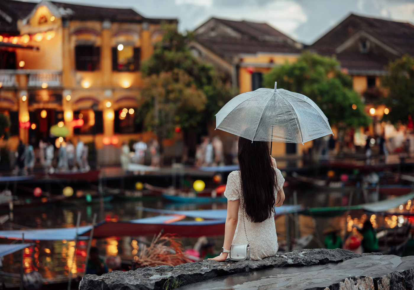 Một mình nhưng không hề cô đơn!