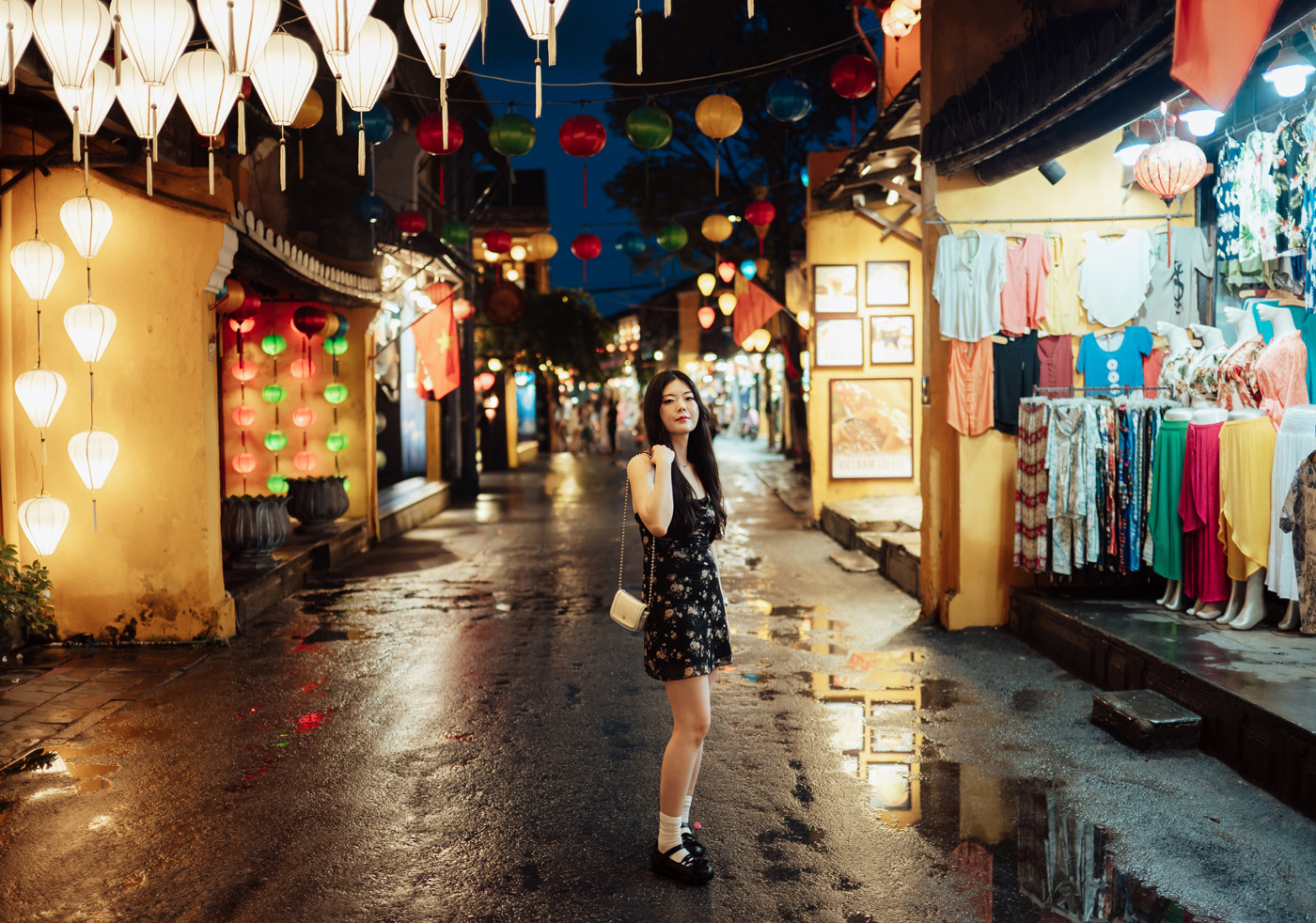 Một mình nhưng không hề cô đơn!