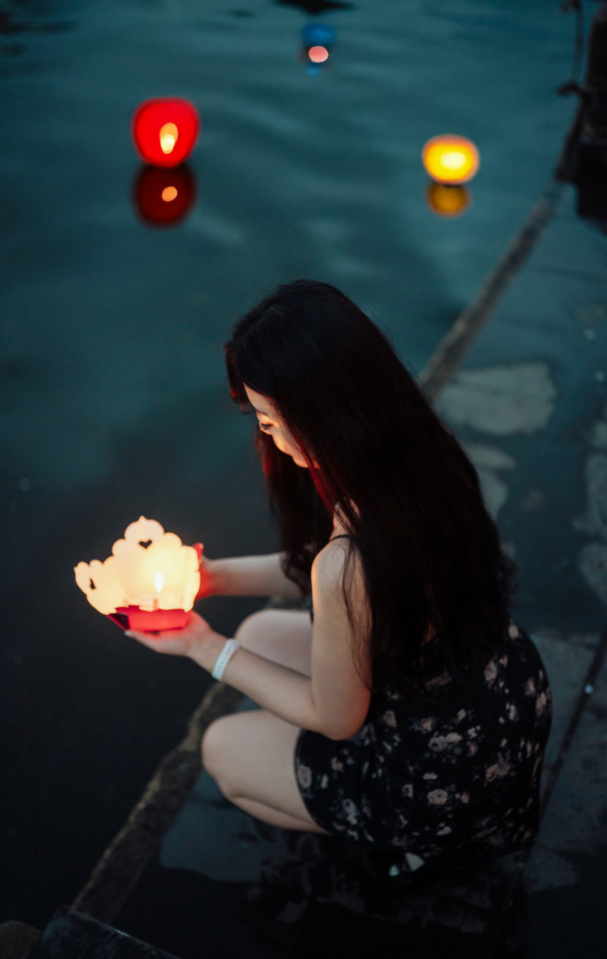 Một mình nhưng không hề cô đơn!
