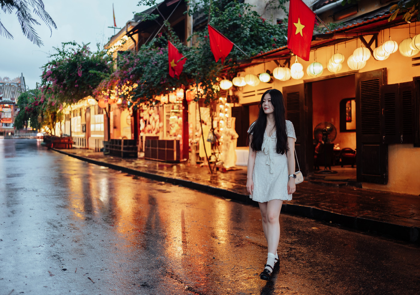 Một mình nhưng không hề cô đơn!
