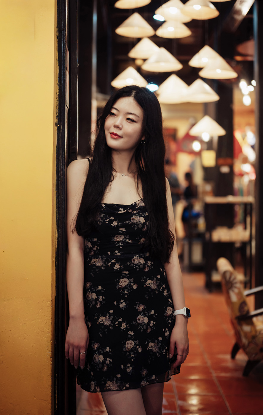 Một mình nhưng không hề cô đơn!